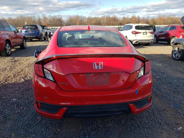 Photo 6 from auction – 2018 HONDA CIVIC EX with VIN 2HGFC3B35JH353715