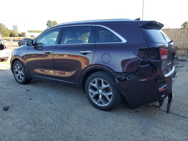 Photo 2 from auction – 2016 KIA SORENTO SX with VIN 5XYPK4A52GG072722