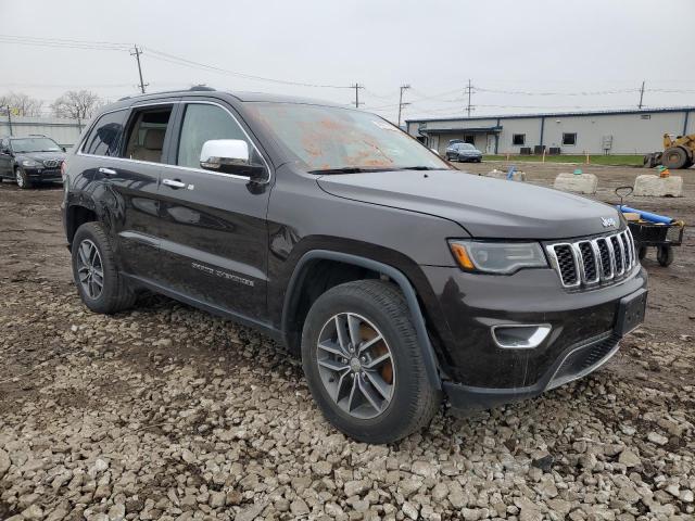 Photo 4 from auction – 2017 JEEP GRAND CHER with VIN 1C4RJFBG7HC811676
