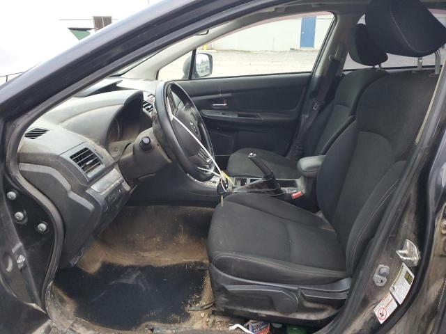 Photo 7 from auction – 2014 SUBARU XV CROSSTR with VIN JF2GPAVC3EH344368