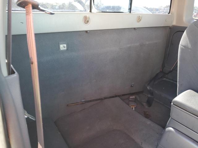 Photo 10 from auction – 2002 NISSAN FRONTIER K with VIN 1N6ED26T52C352156