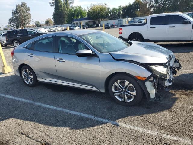 Photo 4 from auction – 2018 HONDA CIVIC LX with VIN 2HGFC2F50JH581501