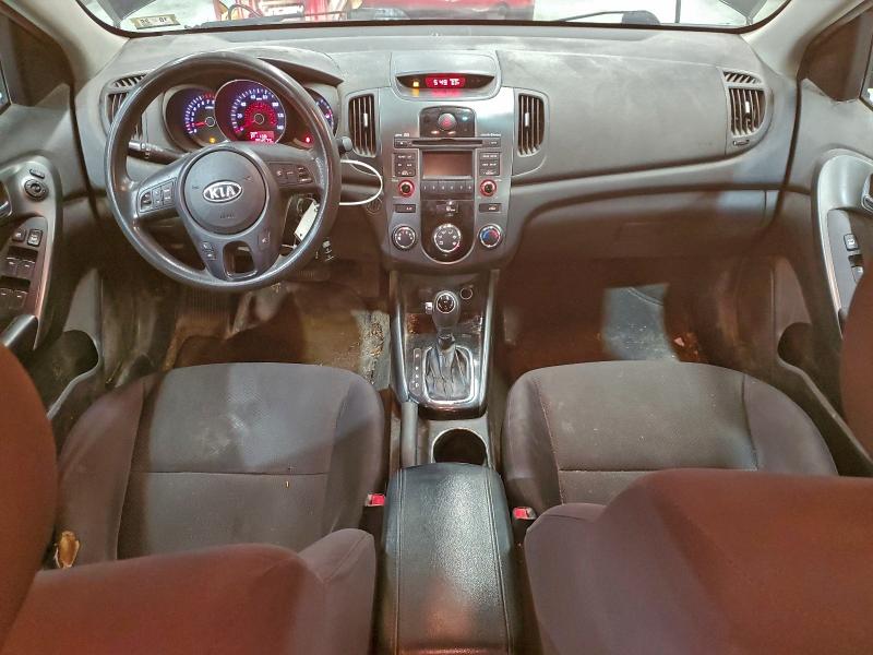Photo 8 from auction – 2013 KIA FORTE with VIN KNAFU4A20D5739218