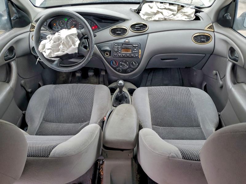 Photo 8 from auction – 2003 FORD FOCUS LX with VIN 1FAFP33P53W132727