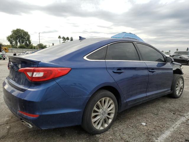 Photo 3 from auction – 2016 HYUNDAI SONATA with VIN 5NPE24AF3GH308027