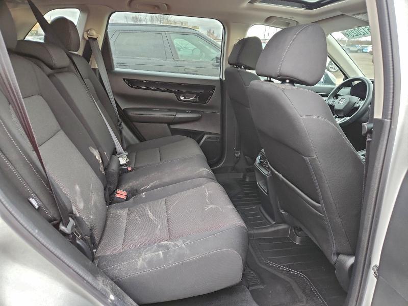 Photo 11 from auction – 2023 HONDA CR-V with VIN 2HKRS4H59PH118800