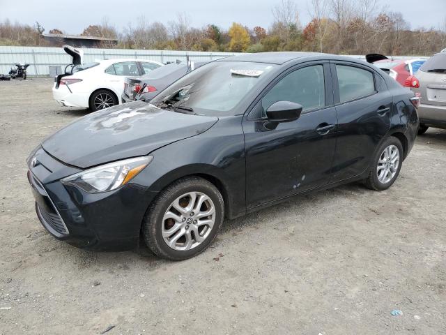 TOYOTA YARIS IA 2017 with VIN 3MYDLBYV4HY166318 - Photo from auction
