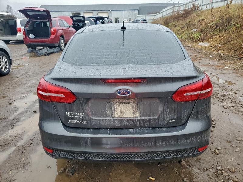 Photo 6 from auction – 2017 FORD FOCUS SE with VIN 1FADP3F28HL229436