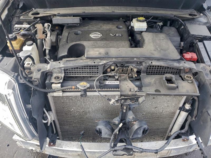 Photo 11 from auction – 2016 NISSAN PATHFINDER with VIN 5N1AR2MM6GC610900