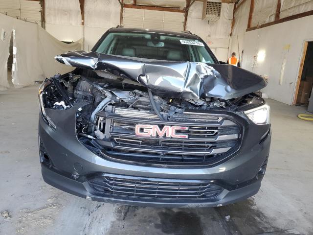 Photo 5 from auction – 2021 GMC TERRAIN SL with VIN 3GKALVEV8ML352799