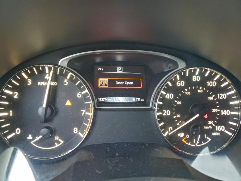 Photo 9 from auction – 2018 NISSAN ALTIMA 2.5 with VIN 1N4AL3AP8JC250293