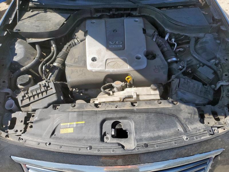 Photo 11 from auction – 2012 INFINITI G37 BASE with VIN JN1CV6AP0CM936312