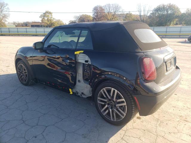 Photo 2 from auction – 2025 MINI COOPER S with VIN WMW23GX08S2X48983