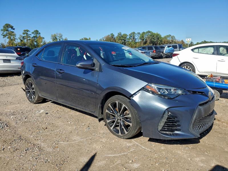 Photo 4 from auction – 2018 TOYOTA COROLLA L with VIN 2T1BURHE9JC115284