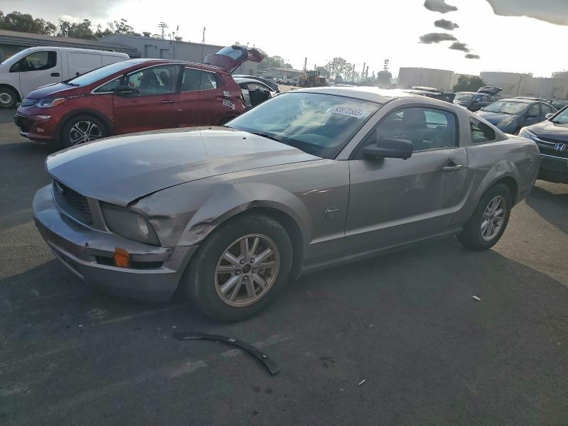 Photo 1 from auction – 2009 FORD MUSTANG with VIN 1ZVHT80N995127041