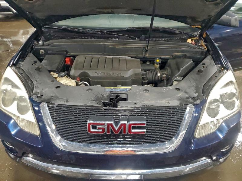 Photo 12 from auction – 2008 GMC ACADIA SLE with VIN 1GKER13718J230571