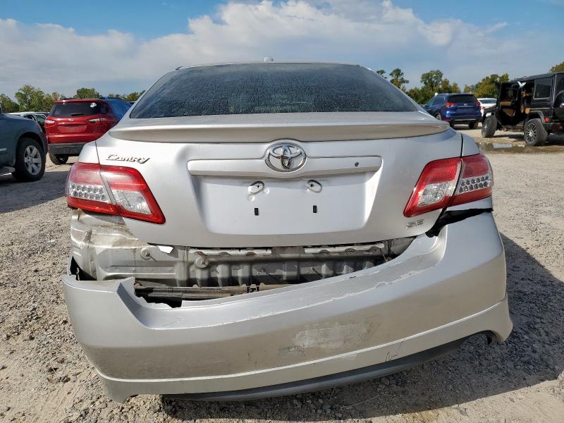 Photo 6 from auction – 2010 TOYOTA CAMRY BASE with VIN 4T1BF3EKXAU078956