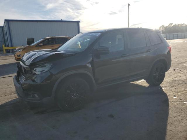 HONDA PASSPORT 2019 with VIN 5FNYF7H26KB004073 - Photo from auction