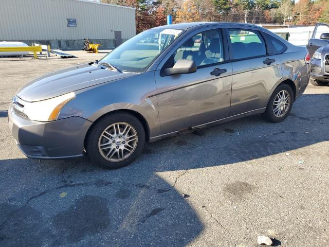 FORD FOCUS SE 2009 with VIN 1FAHP35N39W124641 - Photo from auction