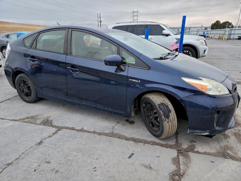صورة رقم 4 من المزاد - 2013 TOYOTA PRIUS مع VIN JTDKN3DU5D0338623