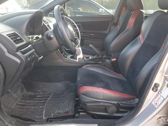 Photo 7 from auction – 2018 SUBARU WRX STI with VIN JF1VA2M69J9805141