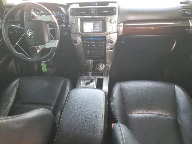 Photo 8 from auction – 2016 TOYOTA 4RUNNER SR with VIN JTEBU5JR7G5366957