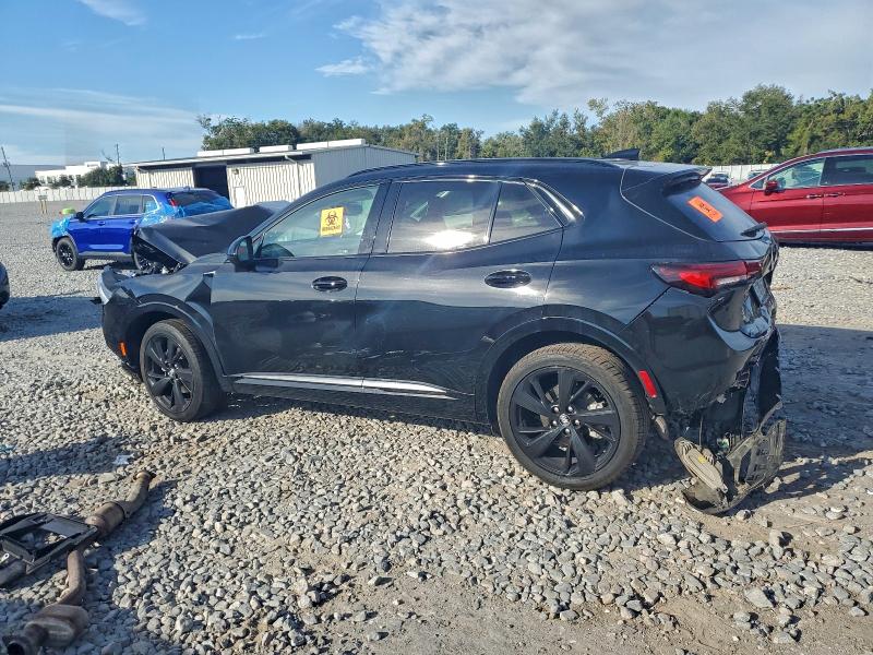 Photo 2 from auction – 2023 BUICK ENVISION E with VIN LRBFZNR4XPD057343