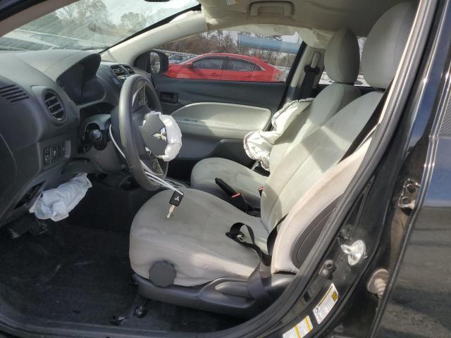 Photo 7 from auction – 2021 MITSUBISHI MIRAGE with VIN ML32FUFJ4MHF04739