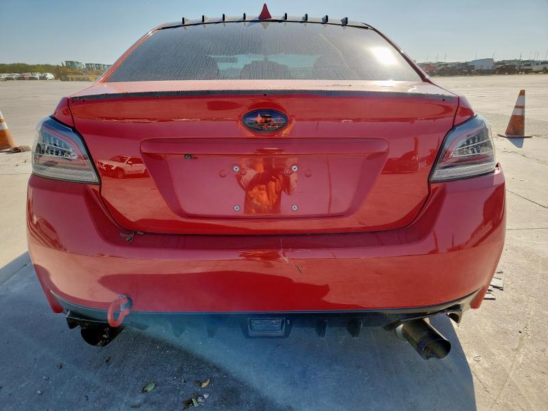 Photo 6 from auction – 2015 SUBARU WRX LIMITE with VIN JF1VA1J64F8810176