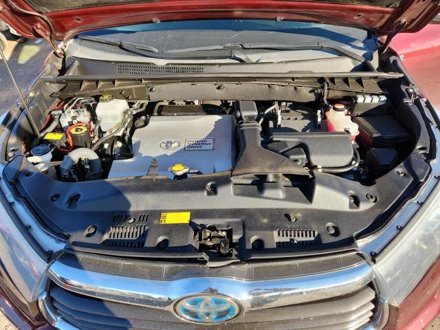 Photo 12 from auction – 2015 TOYOTA HIGHLANDER with VIN 5TDDCRFH6FS008913