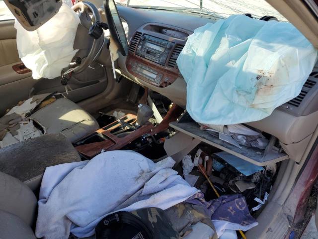 Photo 8 from auction – 2003 TOYOTA CAMRY LE with VIN 4T1BE32K33U245717