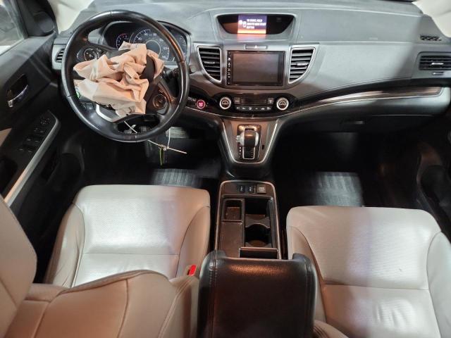 Photo 8 from auction – 2015 HONDA CR-V with VIN 5J6RM4H7XFL019712