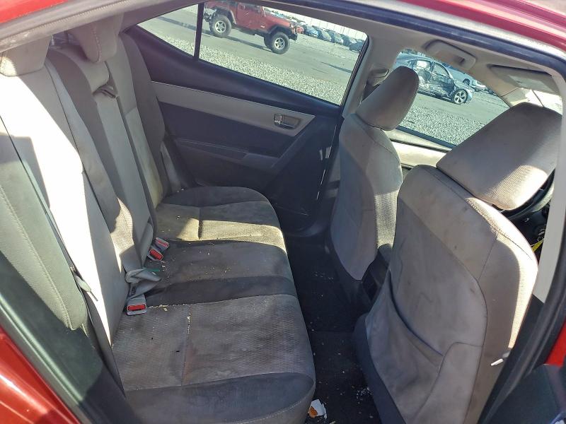 Photo 10 from auction – 2017 TOYOTA COROLLA L with VIN 2T1BURHE3HC824674