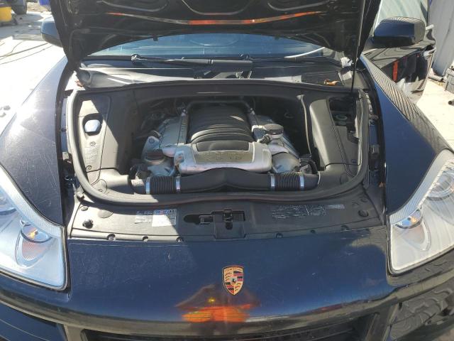 Photo 12 from auction – 2008 PORSCHE CAYENNE with VIN WP1AB29P98LA47031