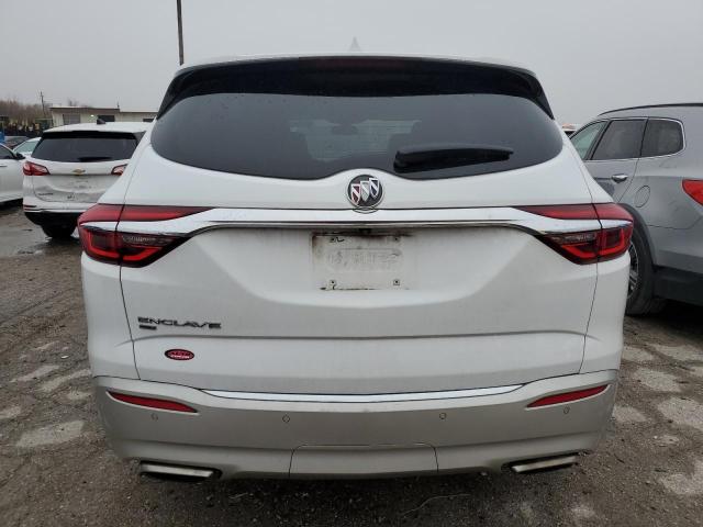 Photo 6 from auction – 2021 BUICK ENCLAVE ES with VIN 5GAEVAKW1MJ132684