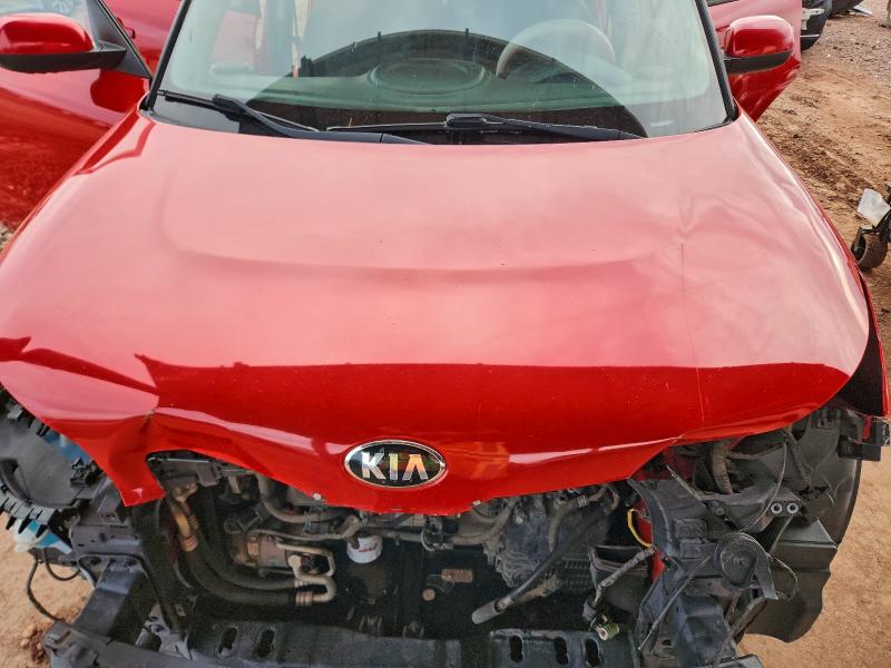 Photo 12 from auction – 2017 KIA SOUL + with VIN KNDJP3A52H7416551