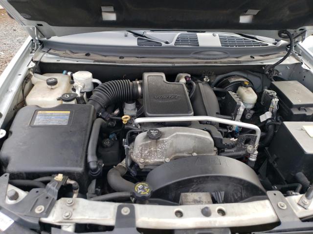 Photo 12 from auction – 2007 CHEVROLET TRAILBLAZE with VIN 1GNDT13S272184438