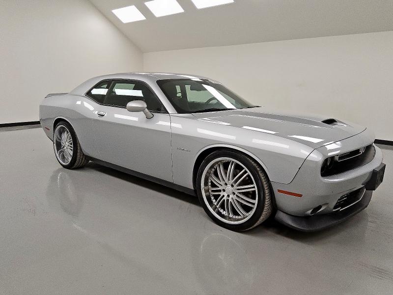 Photo 4 from auction – 2021 DODGE CHALLENGER with VIN 2C3CDZBT4MH583482