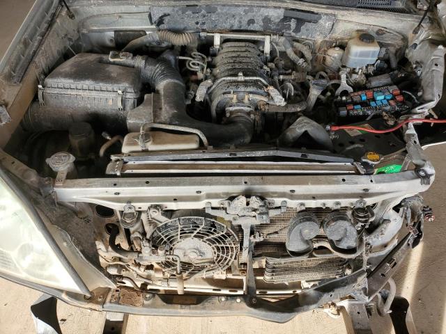 Photo 12 from auction – 2005 LEXUS GX 470 with VIN JTJBT20X250096145