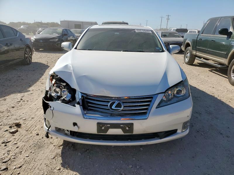 Photo 5 from auction – 2011 LEXUS ES 350 with VIN JTHBK1EGXB2423902