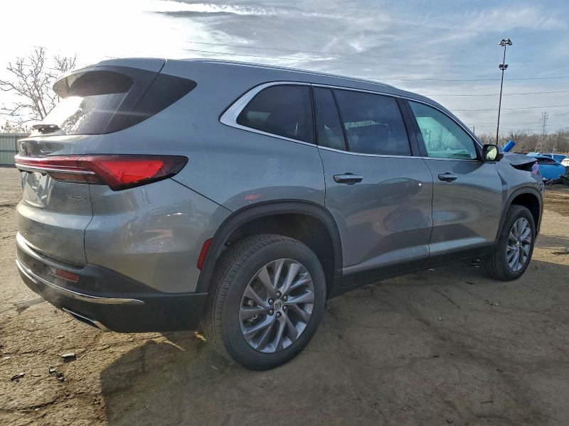 Photo 3 from auction – 2026 BUICK ENCLAVE PR with VIN 5GAERAKS2TJ210700