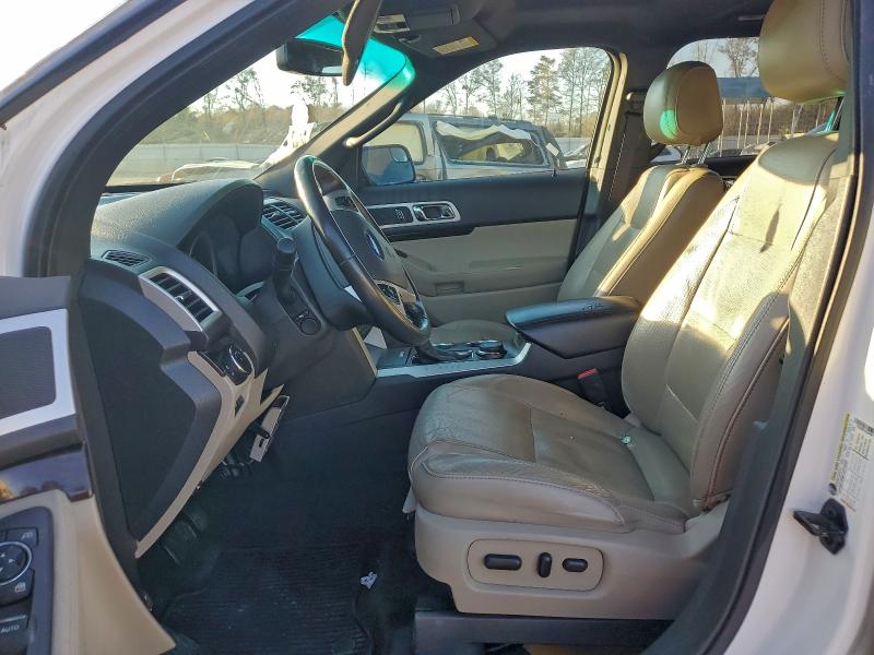 Photo 7 from auction – 2013 FORD EXPLORER L with VIN 1FM5K8F81DGA30905