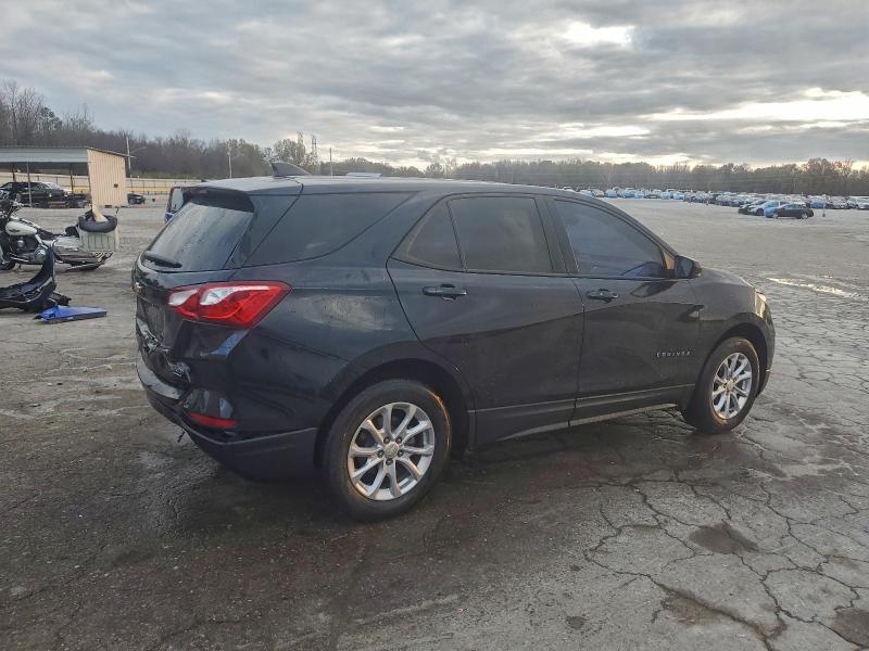 Photo 3 from auction – 2021 CHEVROLET EQUINOX LS with VIN 3GNAXHEV3MS142366