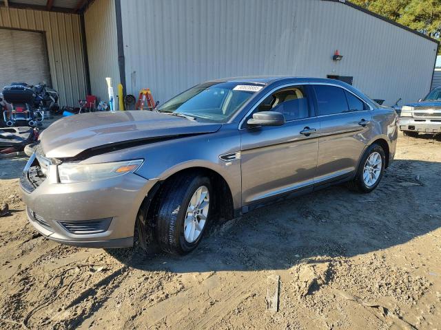 FORD TAURUS SE 2013 with VIN 1FAHP2D8XDG106100 - Photo from auction