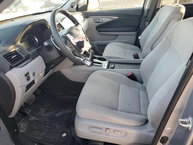 Zdjęcie 7 z aukcji – 2018 HONDA PILOT EX z VIN 5FNYF6H38JB059738
