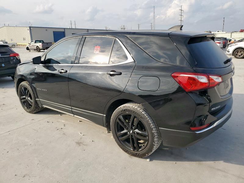 Photo 2 from auction – 2020 CHEVROLET EQUINOX with VIN 3GNAXKEV5LL181868