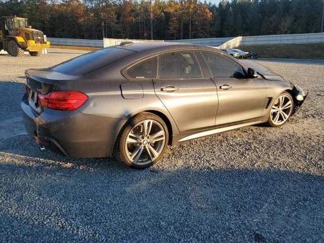 Photo 3 from auction – 2017 BMW 440I GRAN with VIN WBA4E3C52HG186622