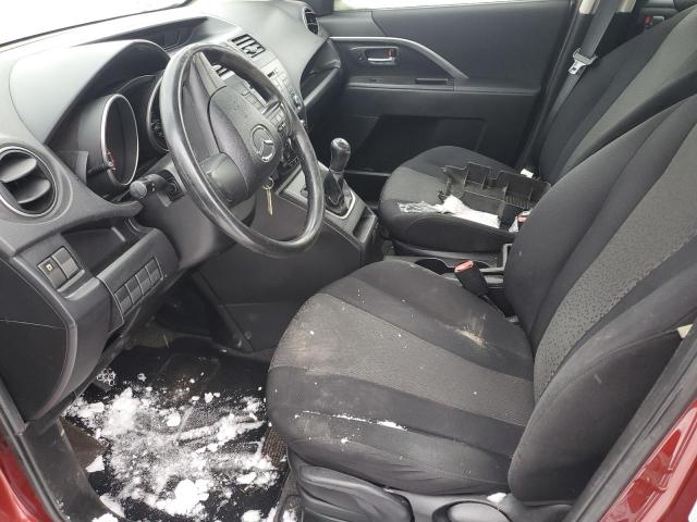 Photo 7 from auction – 2012 MAZDA 5 with VIN JM1CW2CL1C0112310