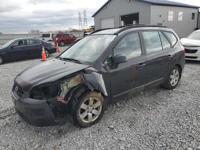 KIA RONDO BASE 2008 with VIN KNAFG525687130571 - Photo from auction