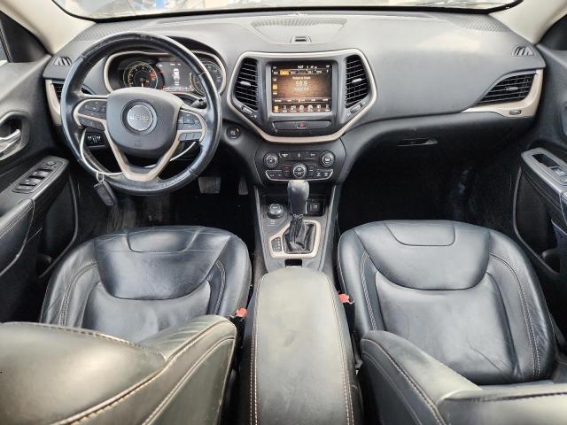 Photo 8 from auction – 2016 JEEP CHEROKEE L with VIN 1C4PJMDB1GW237490